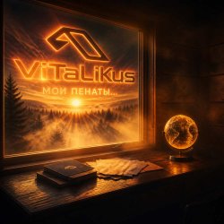 Portada ViTaLiKuS - Мои пенаты...