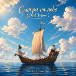 Portada Смотри на небо