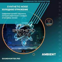 Portada Synthetic Noise - Холодное отражение