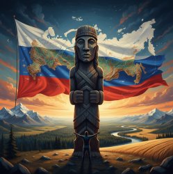 Portada Роман - Родина Россия