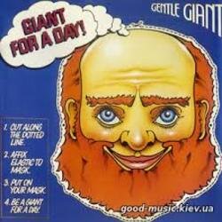 Portada Gentle Giant - Think Of Me With Kindness