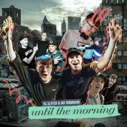 Portada AC Slater & Jay Robinson - Until The Morning
