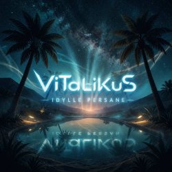 Portada ViTaLiKuS - Idylle persane