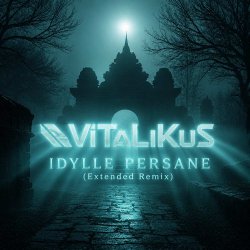 Portada ViTaLiKuS - Idylle persane (Extended Remix)