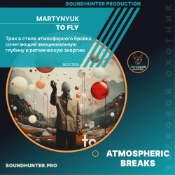 Portada MARTYNYUK - TO FLY