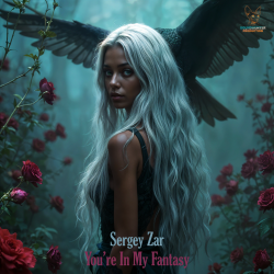 Portada You're In My Fantasy (Radio Mix)