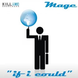Portada Mage feat D Int - Imagination