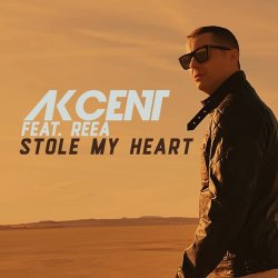 Portada Akcent feat. Reea - Stole My Heart
