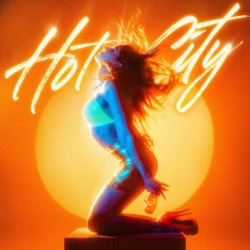 Portada Bonnie McKee - Hot City