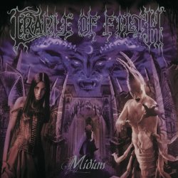 Portada Cradle Of Filth - Gabrielle