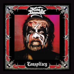 Portada King Diamond - Lies