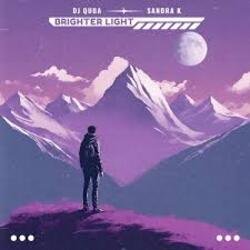Portada Dj Quba & Sandra K - Brighter Light