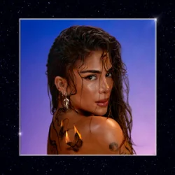 Portada Greeicy & Rawayana - Solecito Vení