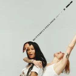 Portada Icona Pop - Butterfly Feelings