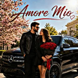 Portada Fartovyy - Amore Mio