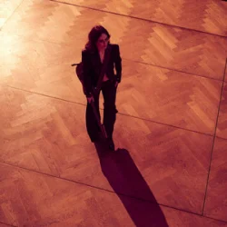 Portada Veronica Fusaro - Alice (ESC Version)