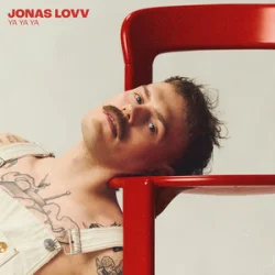 Portada JONAS LOVV - Ya Ya Ya