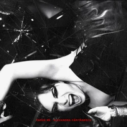 Portada Alexandra Căpitănescu - Choke Me