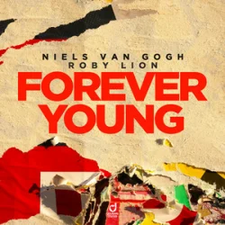 Portada Niels van Gogh & Roby Lion - Forever Young