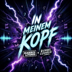 Portada Harris & Ford & 2 Engel & Charlie - In Meinem Kopf