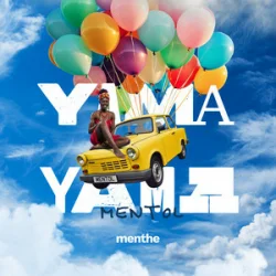 Portada Mentol - Yama Yama