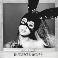 Portada Ariana Grande - Touch It