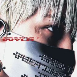 Portada TAEYONG - Storm