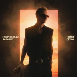 Portada Robin Schulz & BARBZ - Better Times
