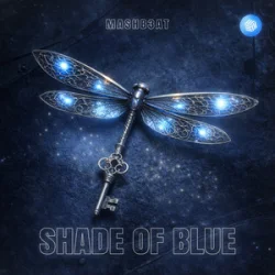 Portada MASHB3AT - Shade Of Blue