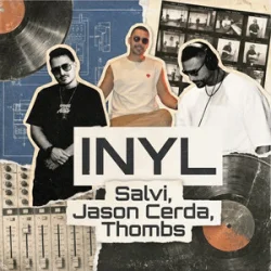 Portada Salvi & Jason Cerda & Thombs - INYL
