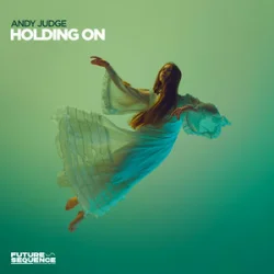 Portada Andy Judge - Holding On