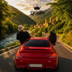 Portada DJ KAIFAR & Amaya Roma - Літо
