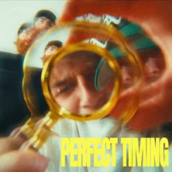 Portada Connor Price & Nic D & GRAHAM - Perfect Timing