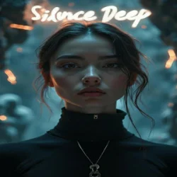 Portada Arozin Sabyh - Silence Deep