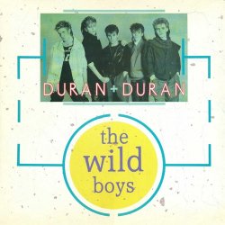 Portada Duran Duran - The Wild Boys