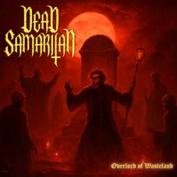 Portada Dead Samaritan - Temple Of Ra