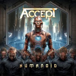 Portada Accept - Diving Into Sin