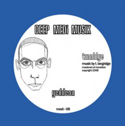 Portada Tunnidge - Geddeon