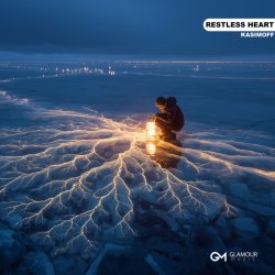 Portada KASIMOFF - Restless Heart
