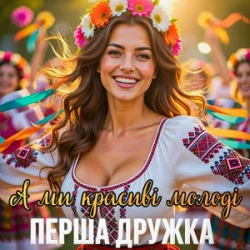 Portada ПЕРША ДРУЖКА - А ми красиві молоді (DJ VIRALOV Remix)