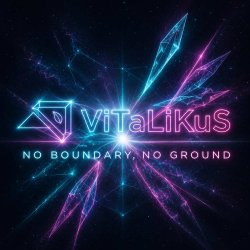 Portada ViTaLiKuS - No Boundary, No Ground
