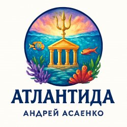 Portada Андрей Асаенко - Атлантида