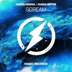 Portada Marin Hoxha & Maria Beyer - Scream
