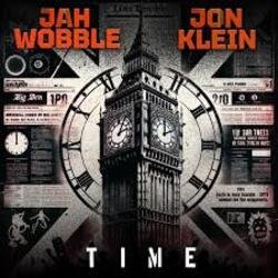 Portada Jah Wobble & Jon Klein - Time