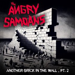 Portada Angry Samoans - Another Brick In The Wall (Part 2)