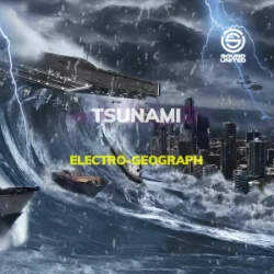 Portada Electro-Geograph - TSUNAMI