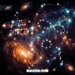 Portada Malaa (Alter Ego) & ÆON:MODE - Gave Birth
