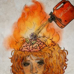 Portada Sara Beth - Gaslight
