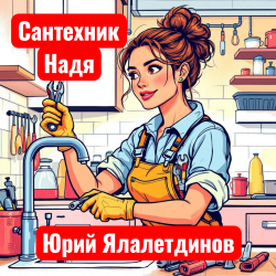 Portada Сантехник Надя
