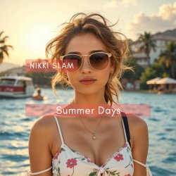 Portada NIKKI SLAM - Summer Days